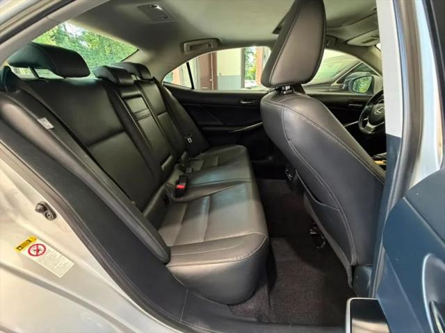 2014 Lexus IS 350 350