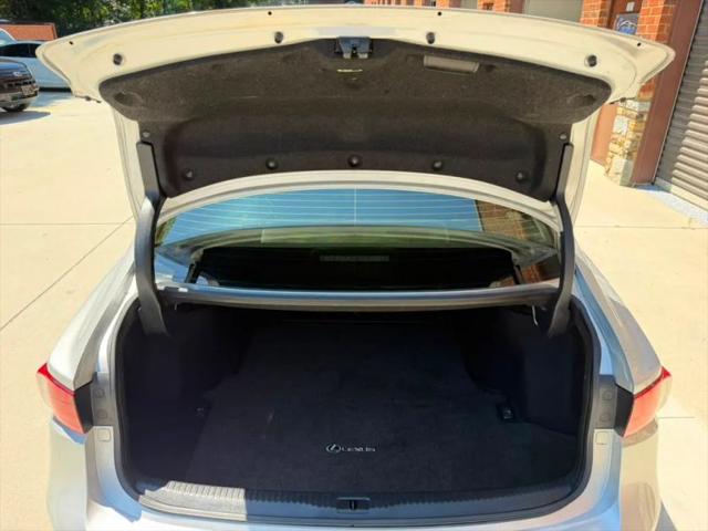 2014 Lexus IS 350 350