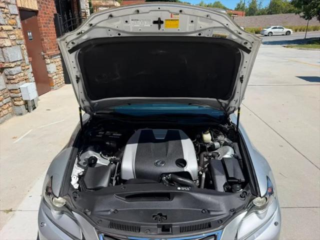 2014 Lexus IS 350 350