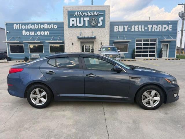 2015 Kia Optima LX for sale in Houma, LA