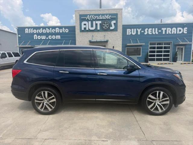2016 Honda Pilot Elite for sale in Houma, LA