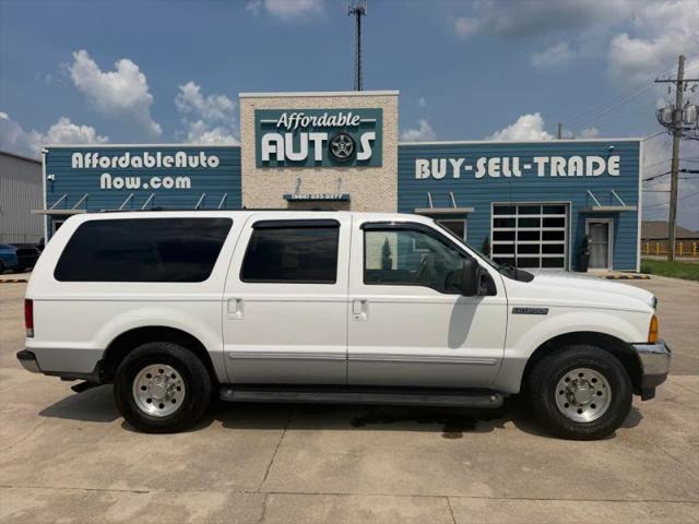 2000 Ford Excursion XLT for sale in Houma, LA