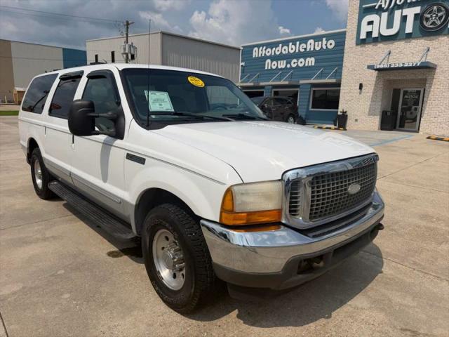 2000 Ford Excursion XLT