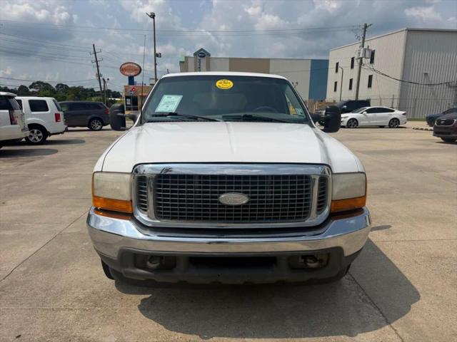 2000 Ford Excursion XLT
