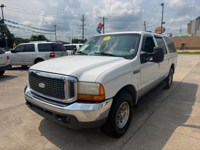 2000 Ford Excursion XLT