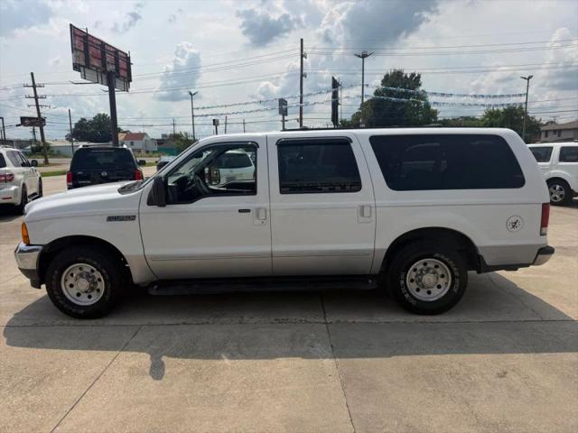 2000 Ford Excursion XLT