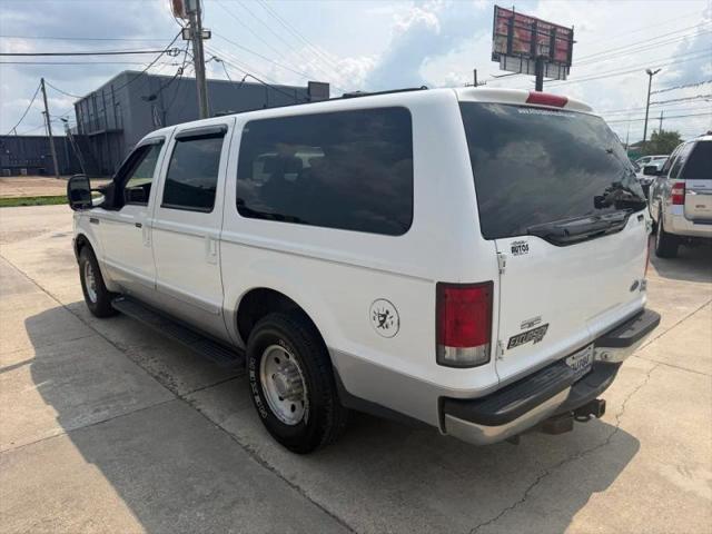 2000 Ford Excursion XLT