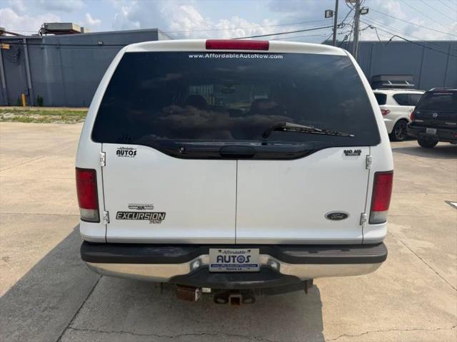 2000 Ford Excursion XLT