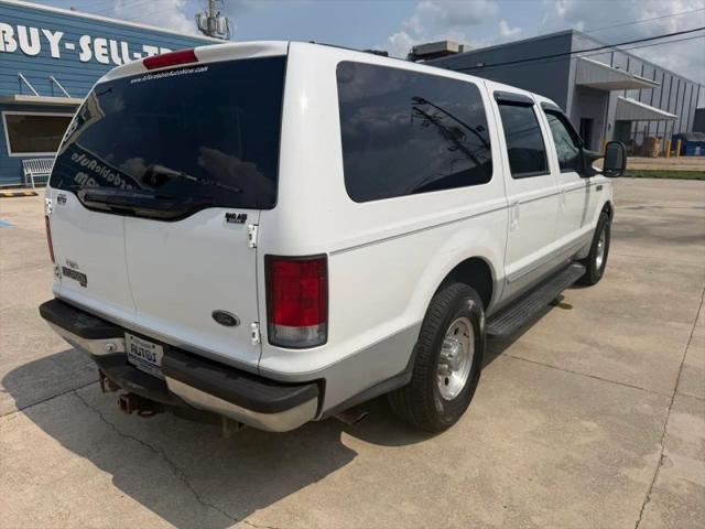 2000 Ford Excursion XLT
