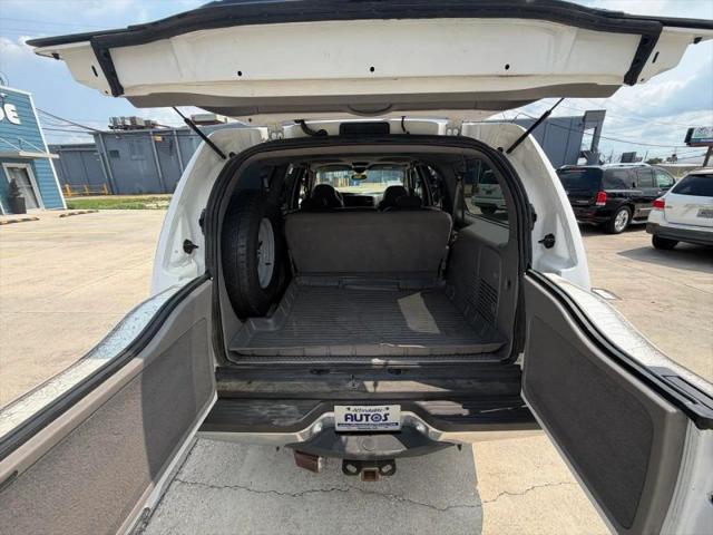2000 Ford Excursion XLT