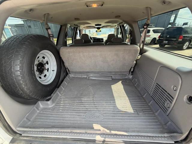 2000 Ford Excursion XLT
