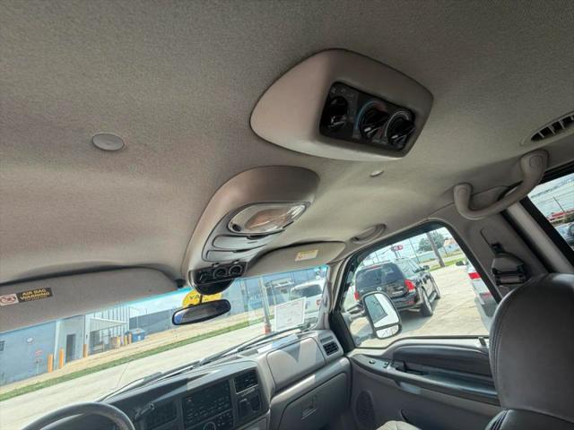 2000 Ford Excursion XLT