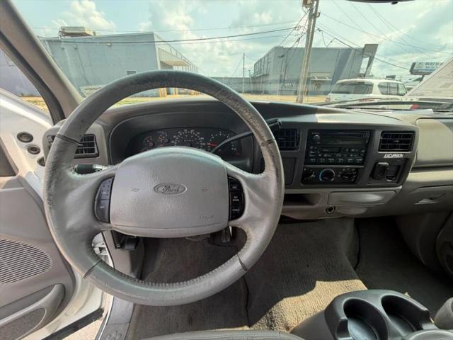 2000 Ford Excursion XLT