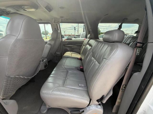 2000 Ford Excursion XLT