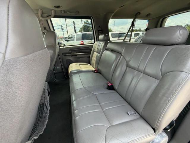 2000 Ford Excursion XLT