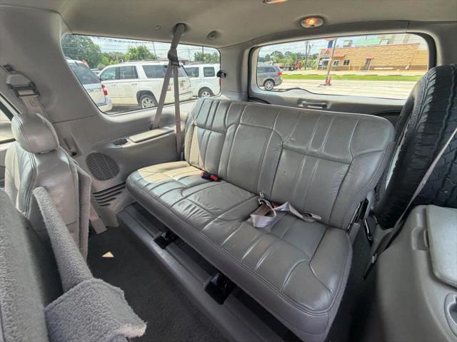 2000 Ford Excursion XLT