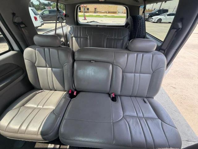 2000 Ford Excursion XLT