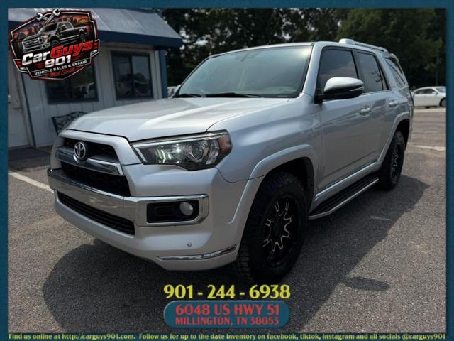 2015 Toyota 4Runner Limited for sale in Millington, TN