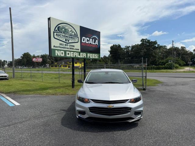 2016 Chevrolet Malibu LS for sale in Ocala, FL