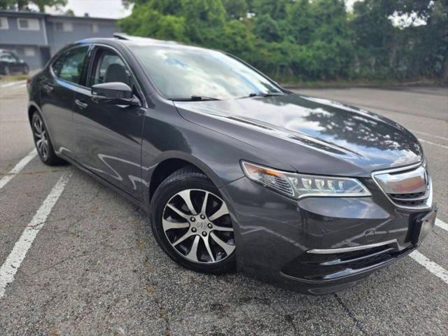 2015 Acura TLX 2.4 for sale in Norfolk, VA