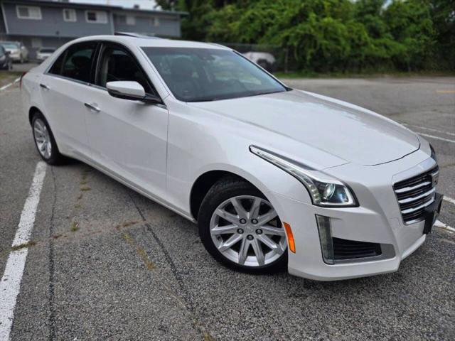 2015 Cadillac CTS Luxury for sale in Norfolk, VA