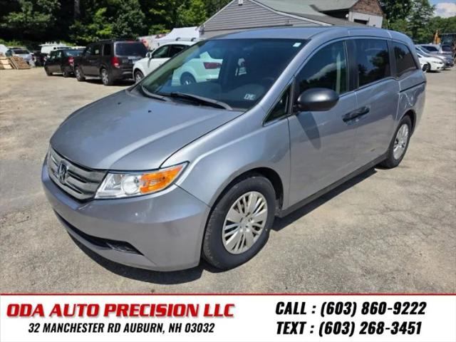 2016 Honda Odyssey LX for sale in Auburn, NH
