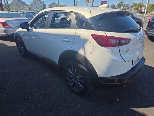 2017 Mazda CX-3 Touring