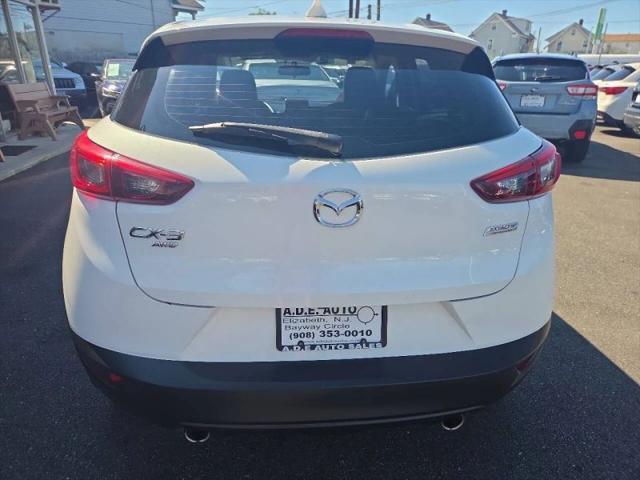 2017 Mazda CX-3 Touring
