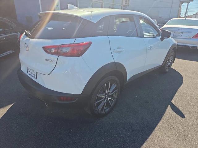 2017 Mazda CX-3 Touring