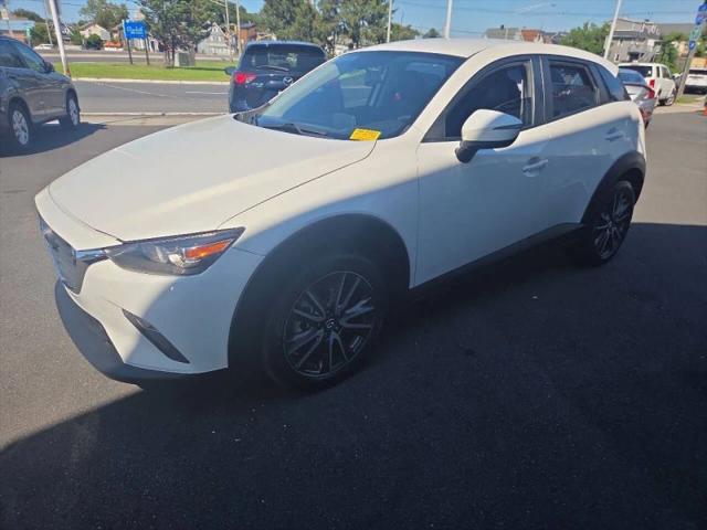 2017 Mazda CX-3 Touring