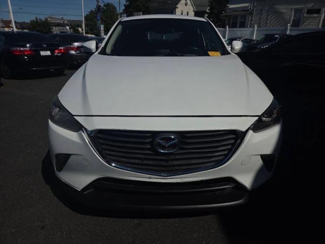 2017 Mazda CX-3 Touring