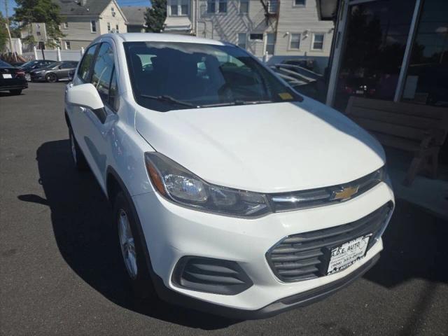 2017 Chevrolet Trax LS for sale in Elizabeth, NJ