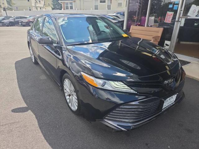 2018 Toyota Camry XLE for sale in Elizabeth, NJ
