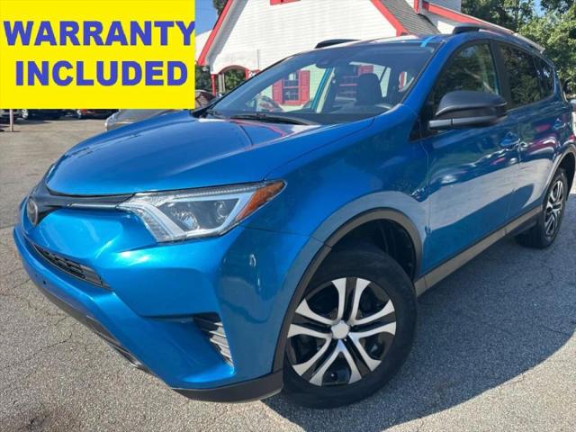 2018 Toyota RAV4 LE for sale in Duluth, GA