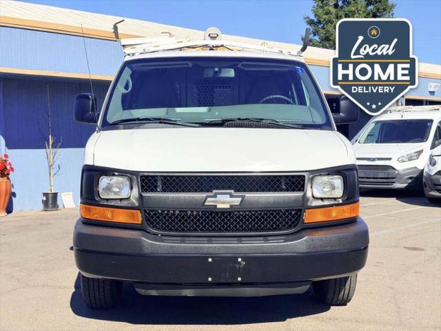 2013 Chevrolet Express Work Van for sale in Sacramento, CA