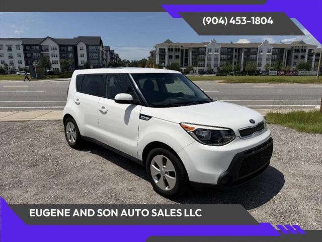 2016 Kia Soul Base for sale in Jacksonville, FL