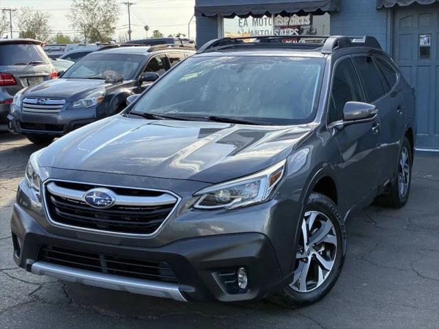 2020 Subaru Outback Limited XT for sale in Mesa, AZ