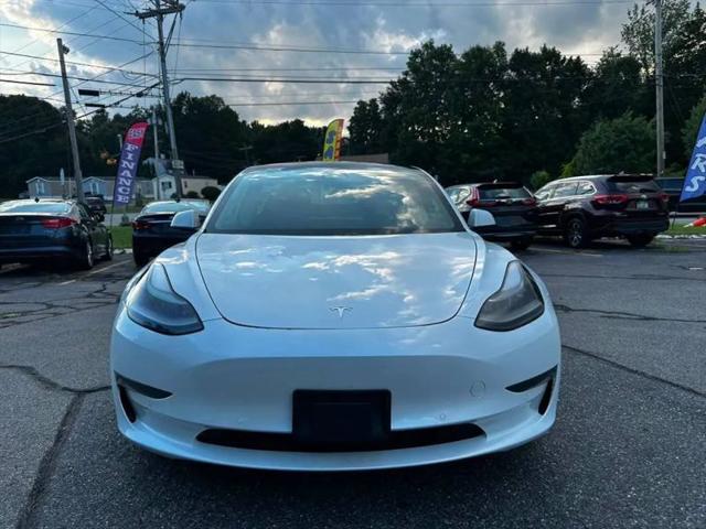 2021 Tesla Model 3 Standard Range Plus Rear-Wheel Drive