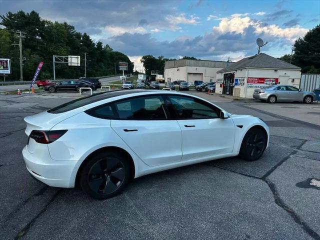 2021 Tesla Model 3 Standard Range Plus Rear-Wheel Drive