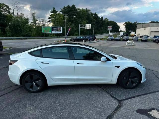 2021 Tesla Model 3 Standard Range Plus Rear-Wheel Drive
