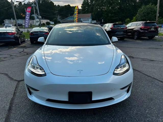 2021 Tesla Model 3 Standard Range Plus Rear-Wheel Drive