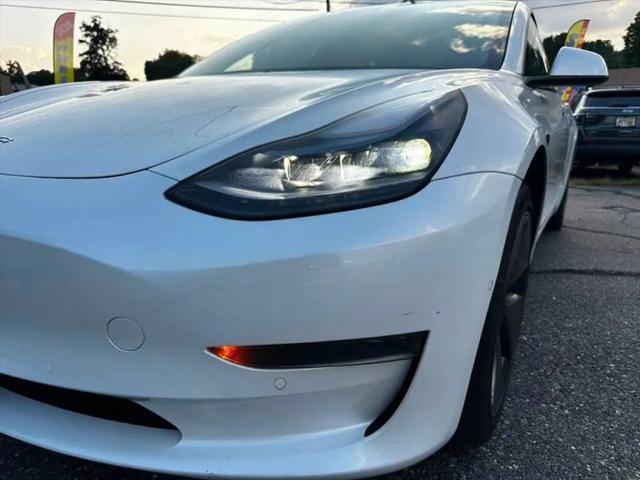 2021 Tesla Model 3 Standard Range Plus Rear-Wheel Drive