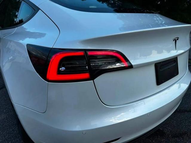 2021 Tesla Model 3 Standard Range Plus Rear-Wheel Drive