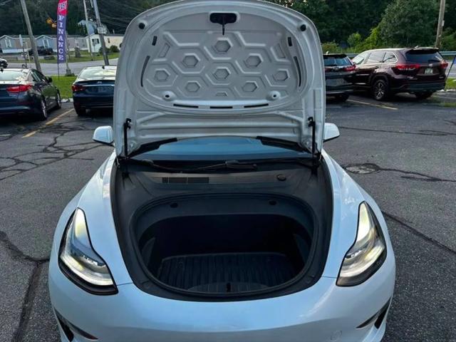2021 Tesla Model 3 Standard Range Plus Rear-Wheel Drive