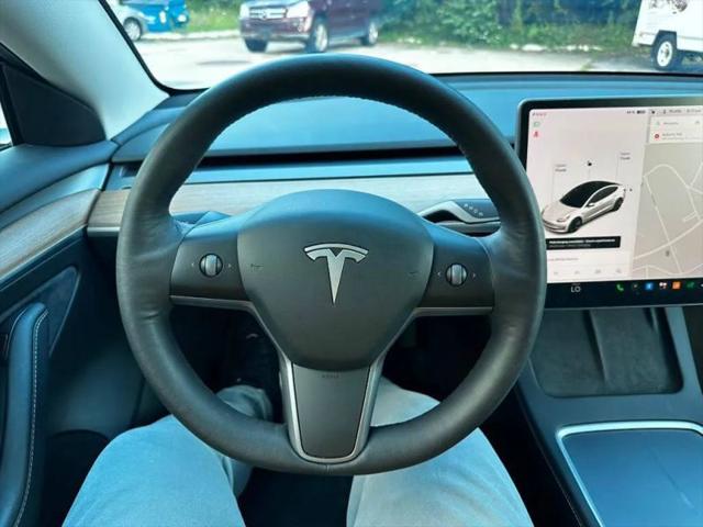 2021 Tesla Model 3 Standard Range Plus Rear-Wheel Drive