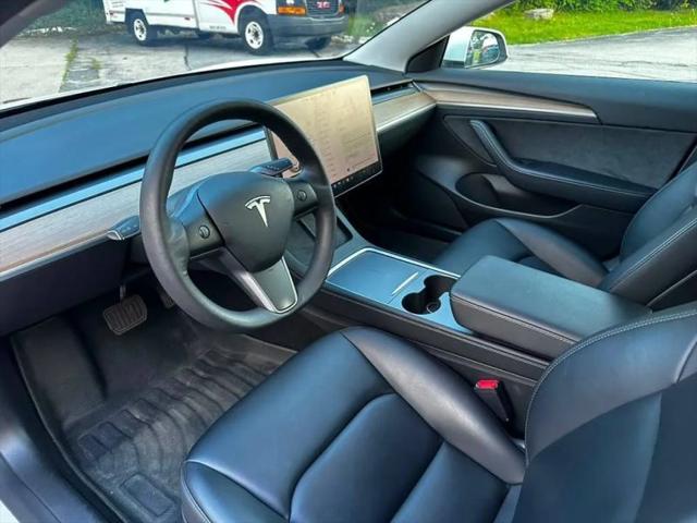 2021 Tesla Model 3 Standard Range Plus Rear-Wheel Drive