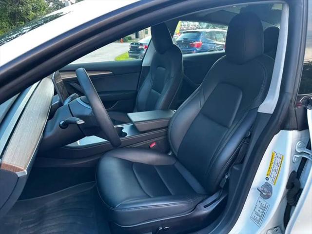 2021 Tesla Model 3 Standard Range Plus Rear-Wheel Drive
