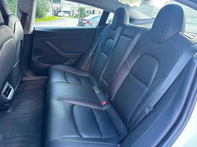 2021 Tesla Model 3 Standard Range Plus Rear-Wheel Drive