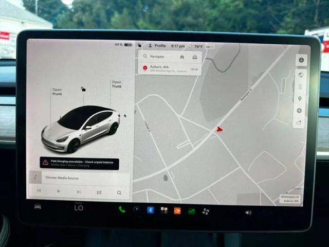 2021 Tesla Model 3 Standard Range Plus Rear-Wheel Drive