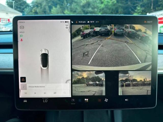 2021 Tesla Model 3 Standard Range Plus Rear-Wheel Drive